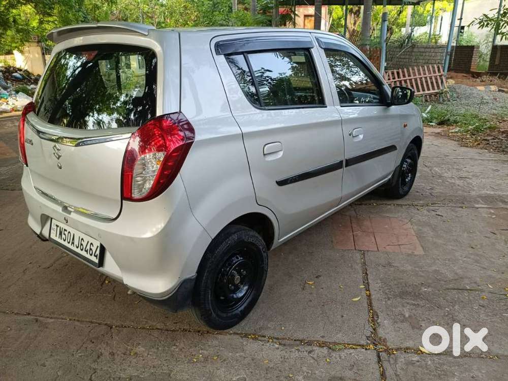 Maruti Suzuki Alto 800 Lx, 2021, Petrol