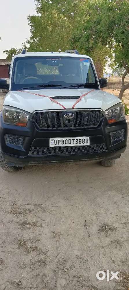 Mahindra Scorpio 2017 Diesel
