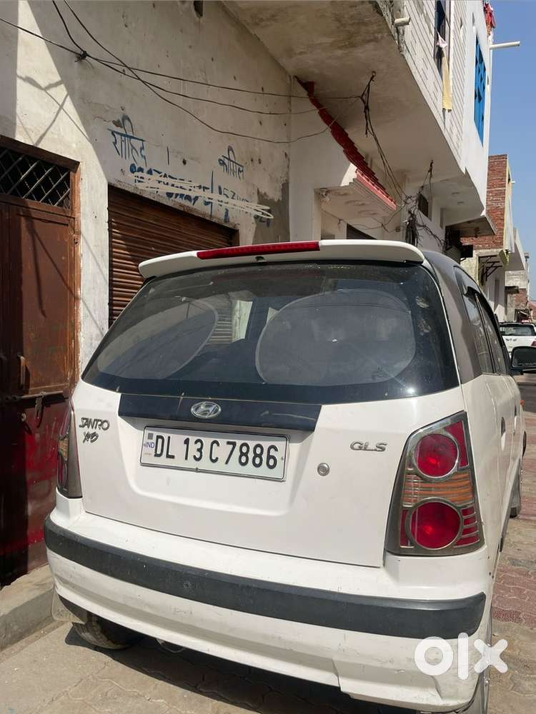 Hyundai Santro Xing 2014 Petrol Manual