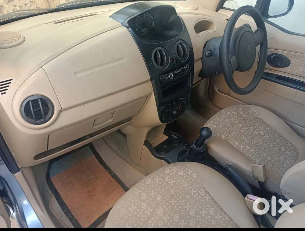 Chevrolet Spark 2012 Drive