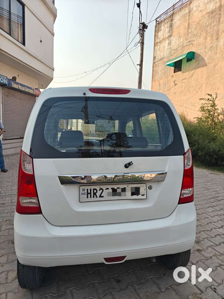 Maruti Suzuki Wagon R Vxi, 2012, Petrol