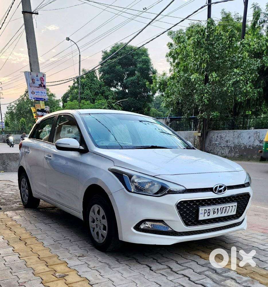 Hyundai I20 Sportz 1.2 Bs-iv, 2017, Diesel