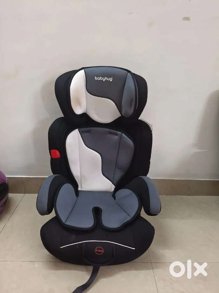 Car Seater - For kids up to 8 years