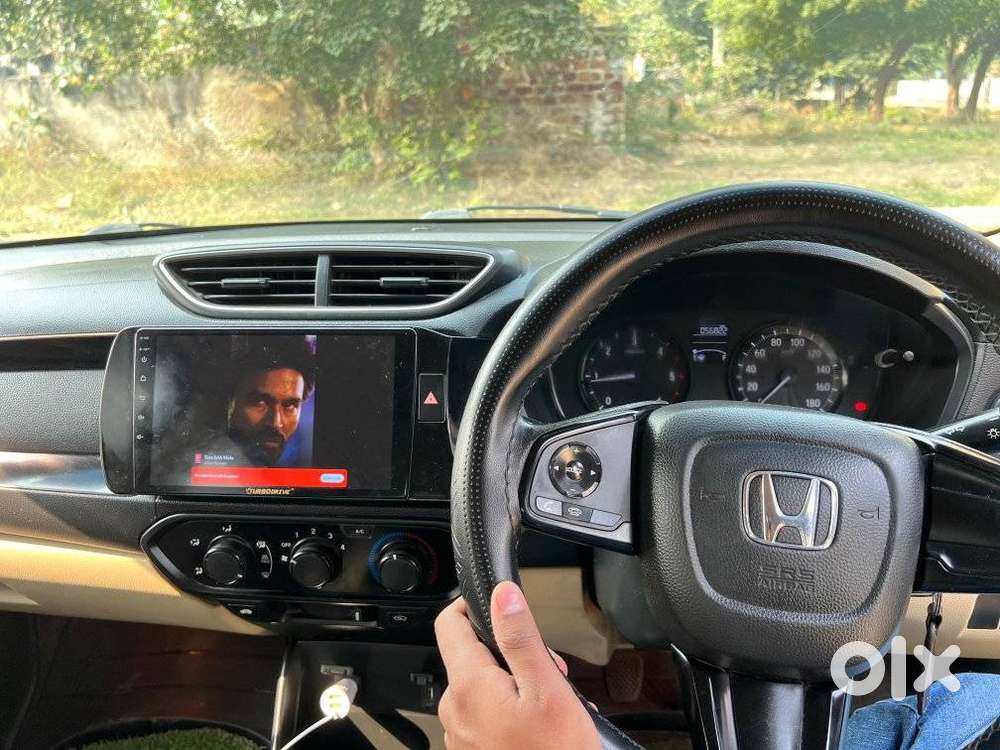 Honda Amaze S Mt I-dtec, 2020, Diesel