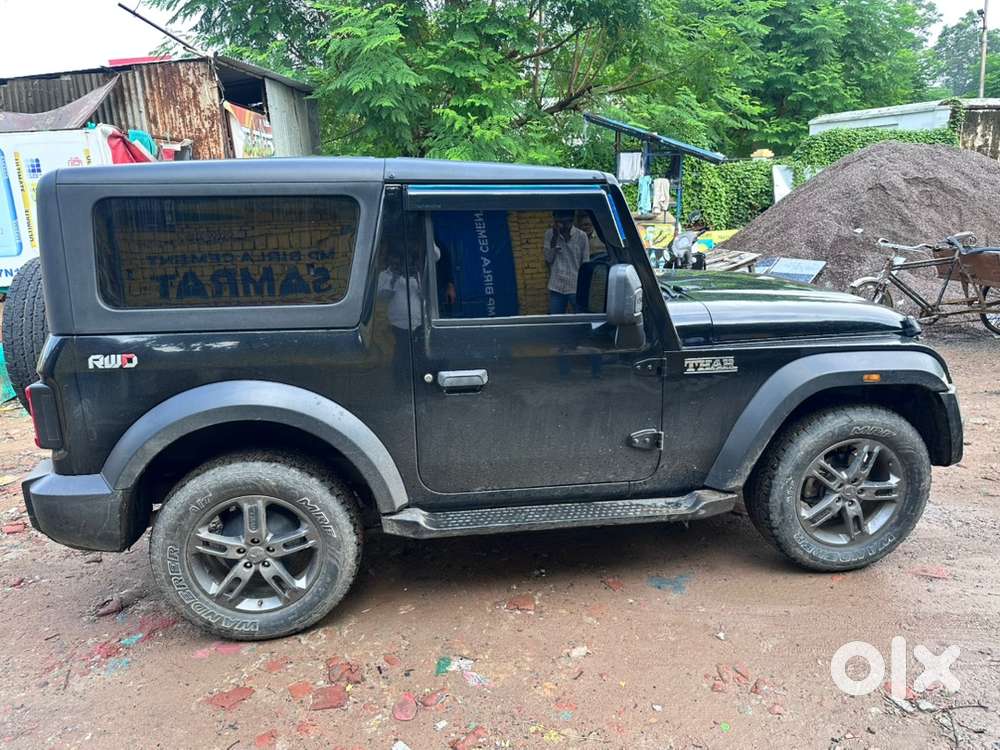 Mahindra Thar Diesel 2025 Year