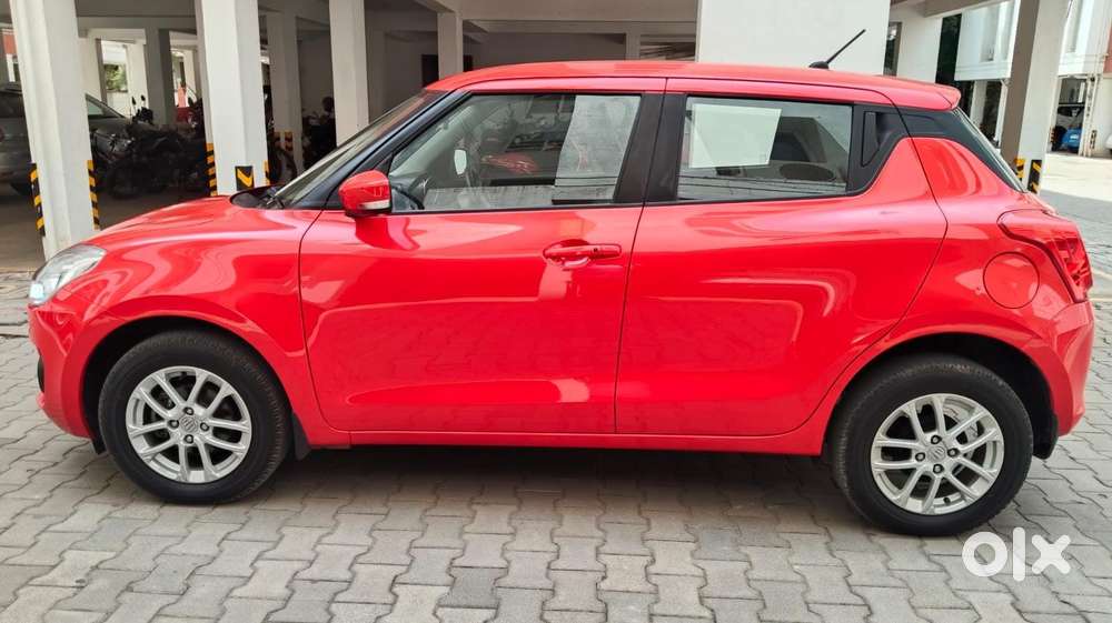 Maruti Suzuki Swift Amt Vvt Zxi, 2022, Petrol