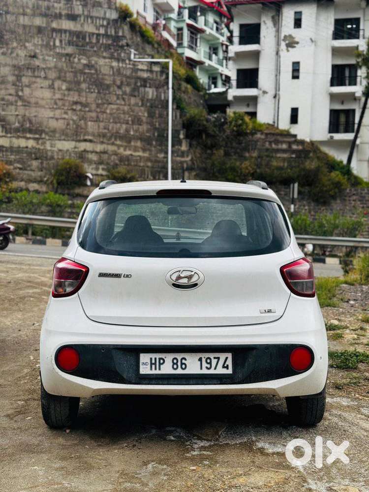 Hyundai Grand I10 Sportz O 1.2, 2017, Petrol