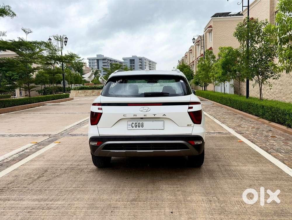 Hyundai Creta Sx Diesel  October 2020  2nd Owner  Great Condition