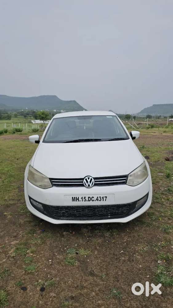 Volkswagen Polo 2011 Diesel 140000 Km Driven