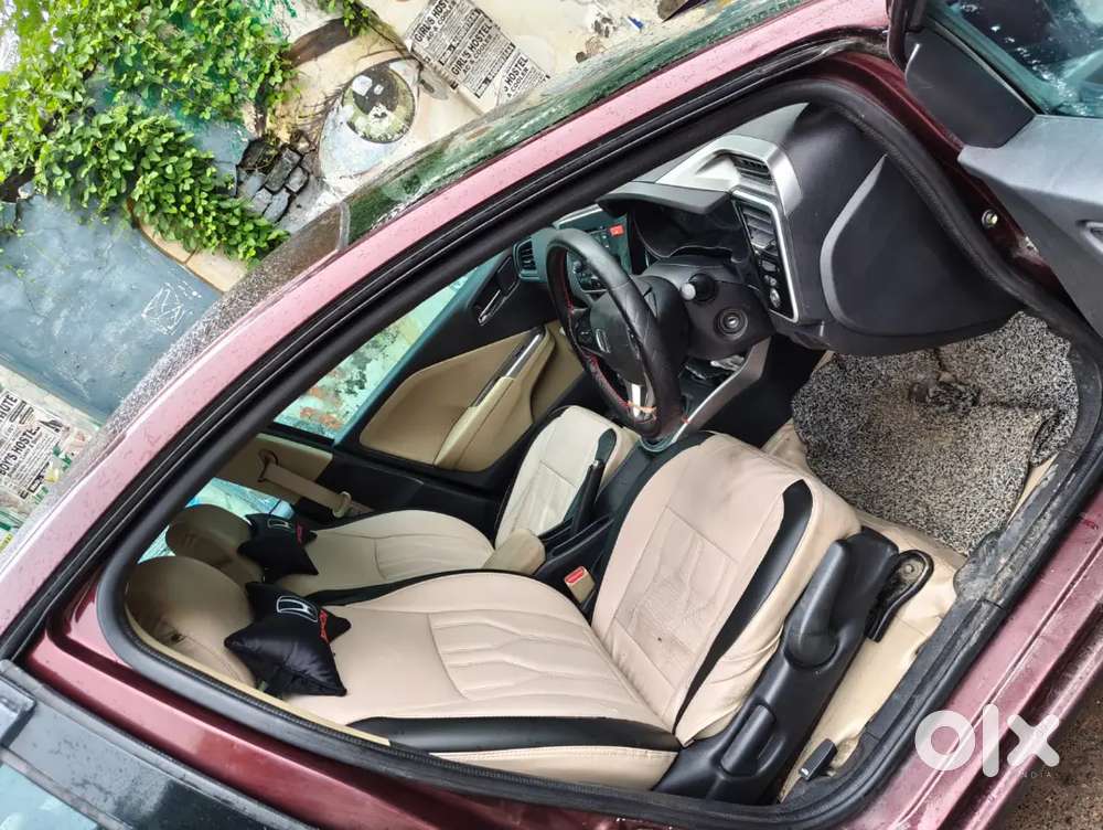 Honda City 1.5 Vx 2014