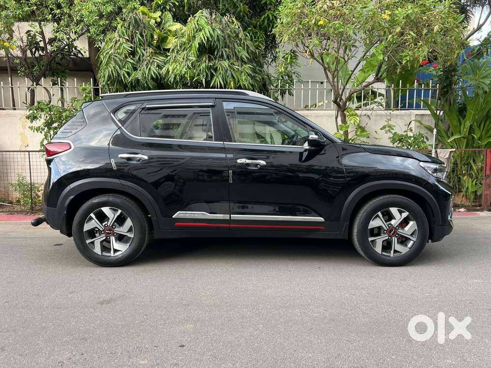 Kia Sonet Gtx Plus At D, 2022, Diesel