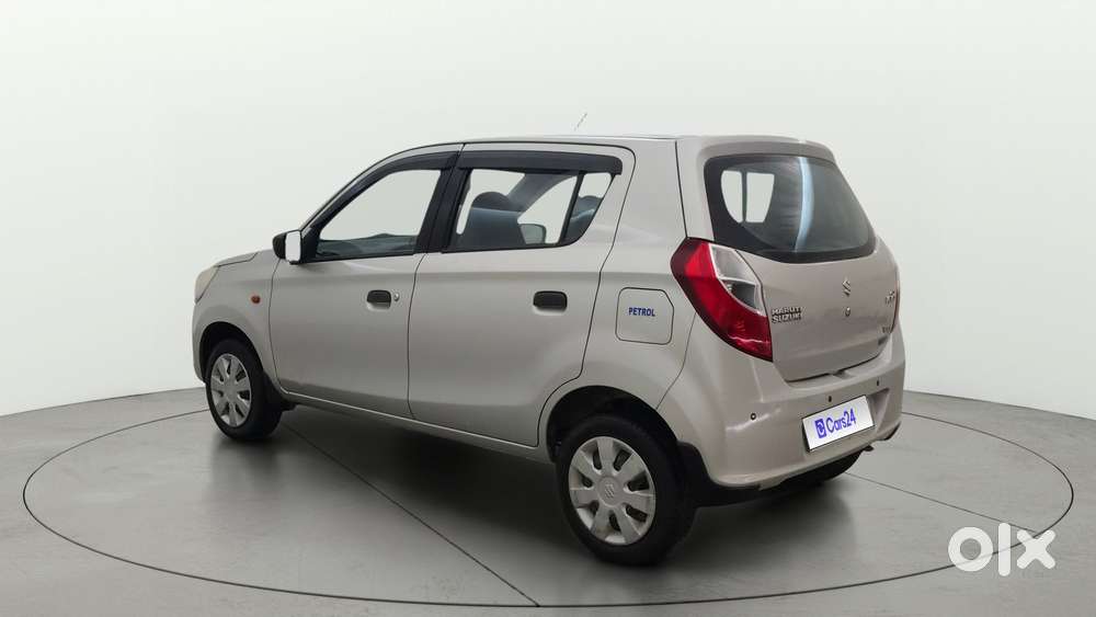 Maruti Suzuki Alto K10 1.0 Vxi (o) Amt, 2018, Petrol