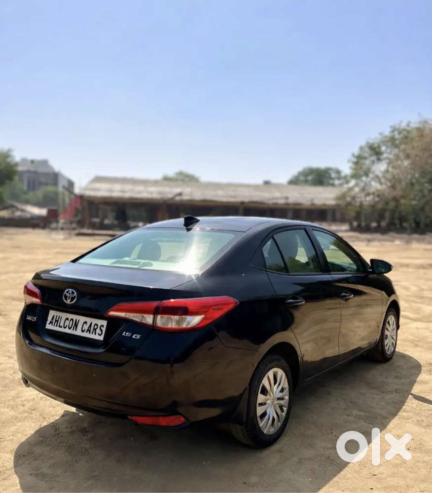 Toyota Yaris 2019 Automatic