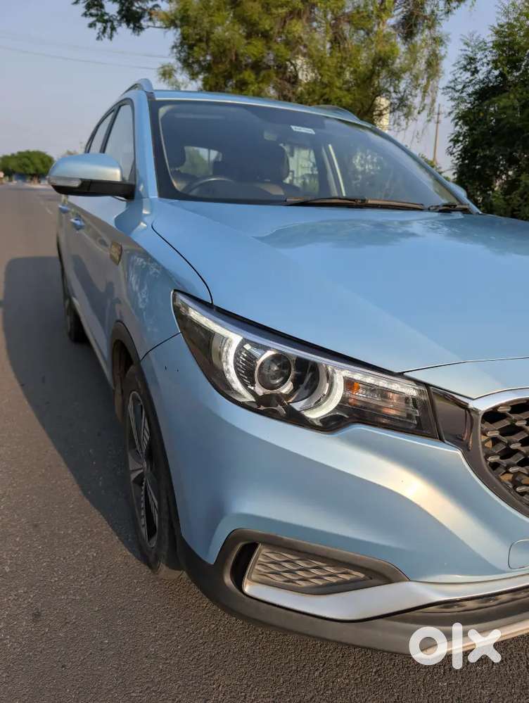 Mg Zs Ev 2020 Electric 116000 Km Driven