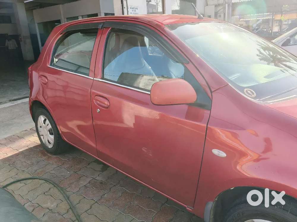 Toyota Etios Liva 2012 Petrol & Cng Good Condition