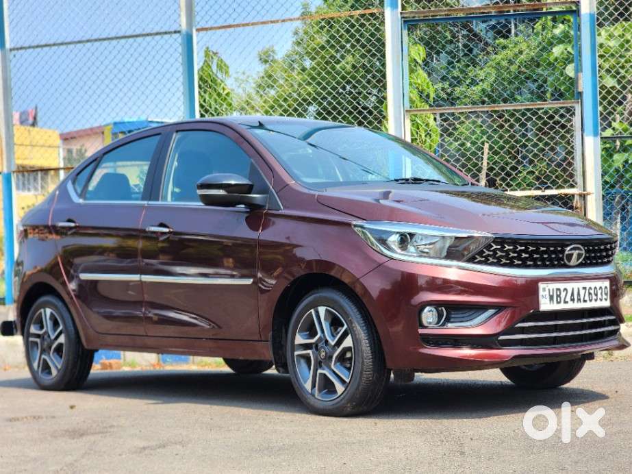 Tata Tigor Xz Plus, 2021, Petrol