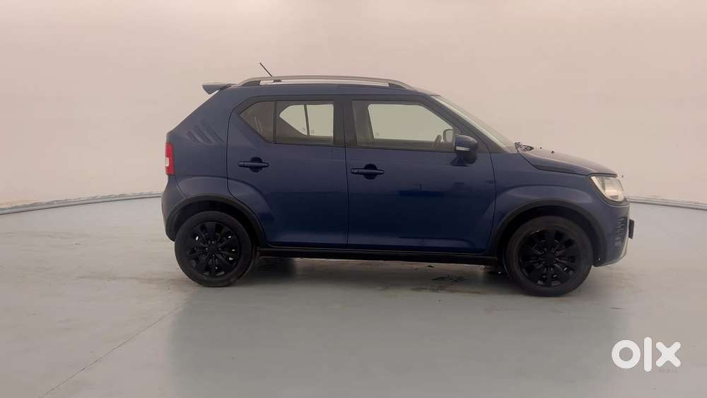Maruti Suzuki Ignis 1.2 Delta Mt, 2022, Petrol