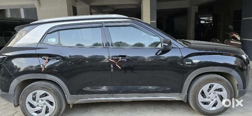 Hyundai Creta Ex (o) Petrol Automatic Ivt 2025 Model