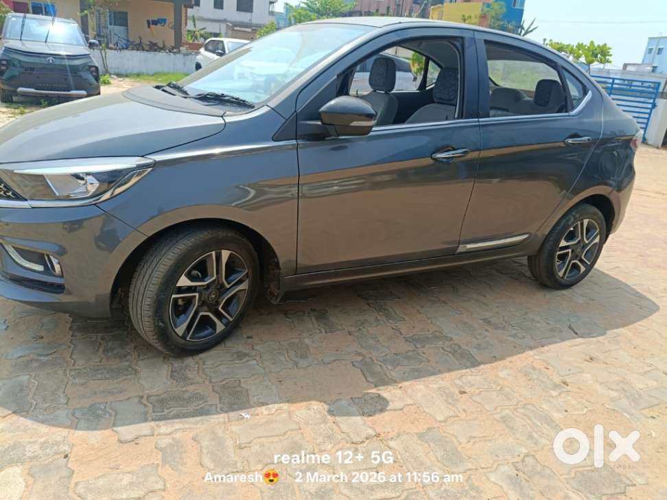Tata Tigor 1.2 Revotron Xza Plus Amt, 2023, Petrol