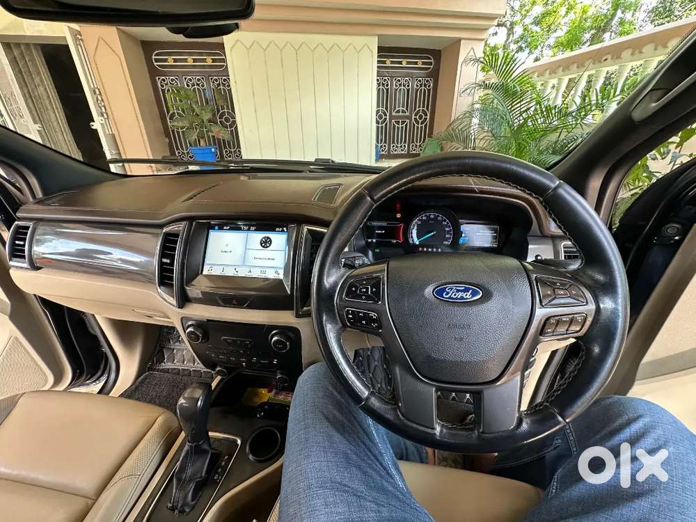 Ford Endeavour 2019 Diesel