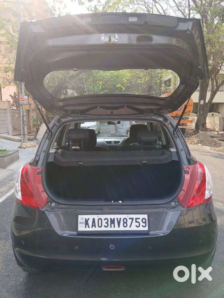 Maruti Suzuki Swift Vxi, 2015, Petrol