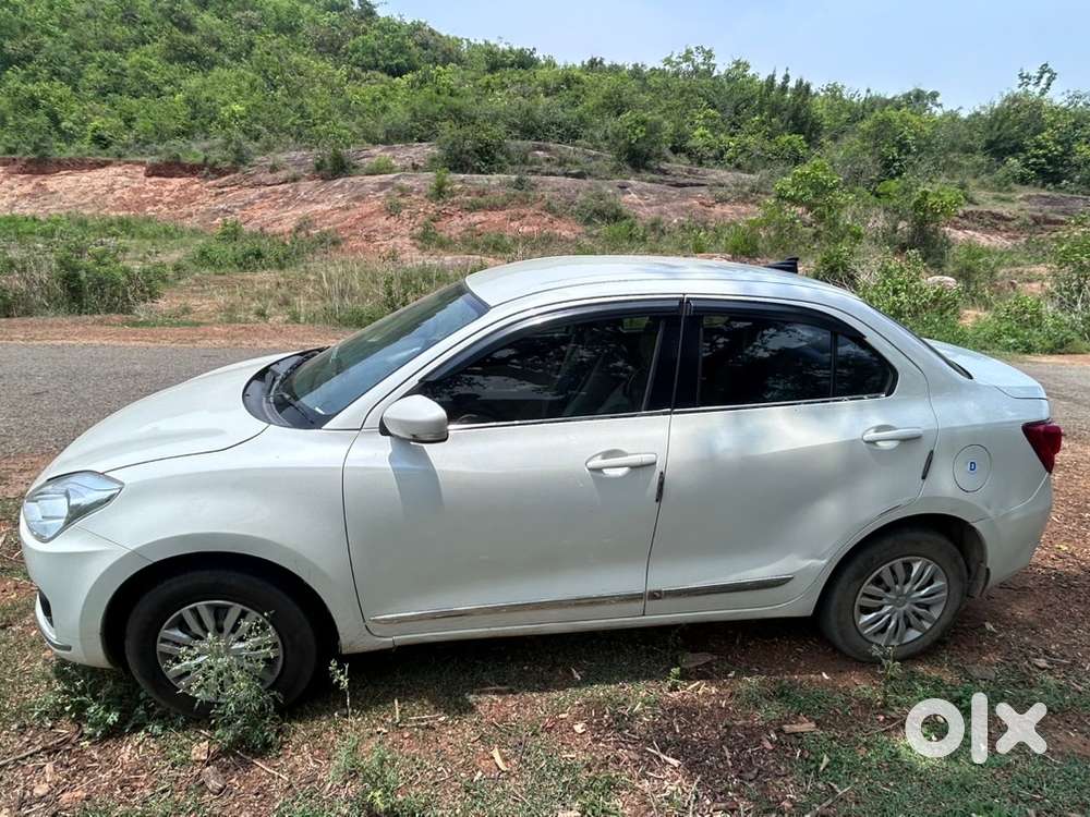 Maruti Suzuki Dzire 2018 Diesel Well Maintained