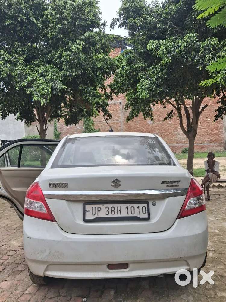Maruti Suzuki Dzire 2017 Manual Diesel First Owner