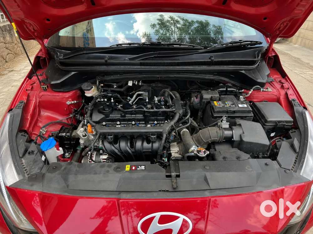 Hyundai I20 Asta (o) 1.2 Mt, 2023, Petrol