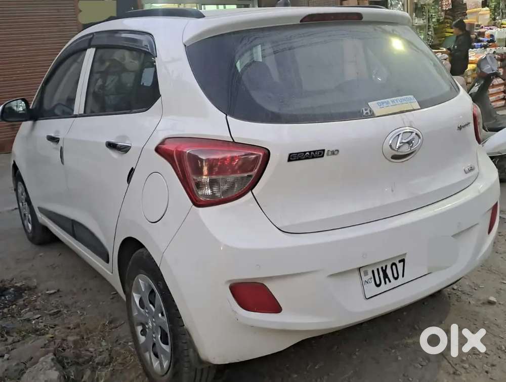 Hyundai I10 2014 Petrol 38000 Km Driven