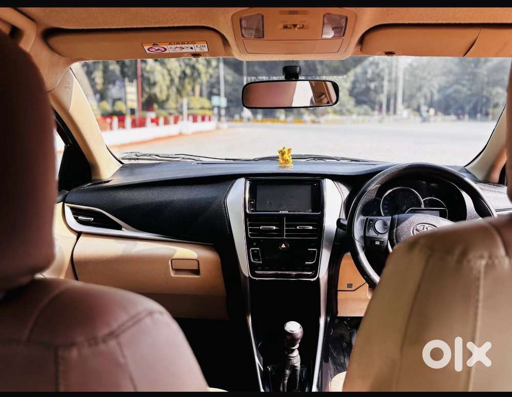 Toyota Yaris V Optional, 2019, Cng & Hybrids