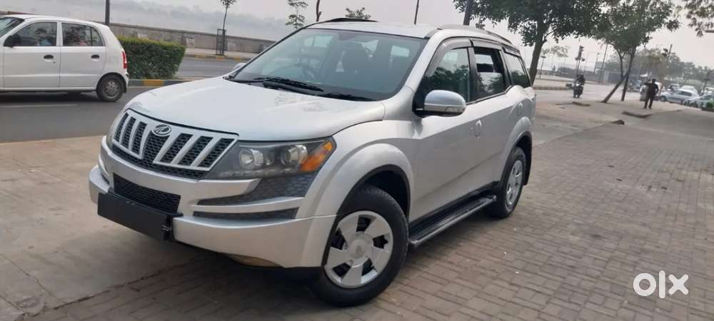 Mahindra Xuv500 W6 1.99 Mhawk, 2013, Diesel