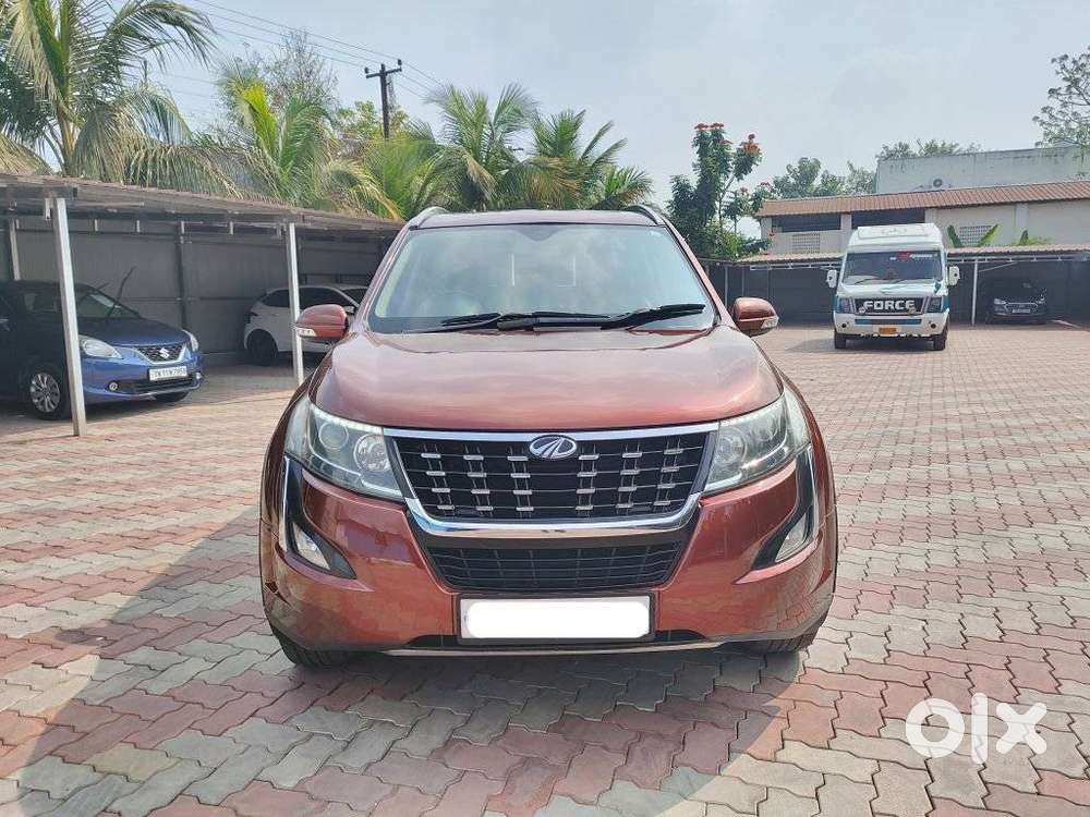 Mahindra Xuv500, 2019, Diesel