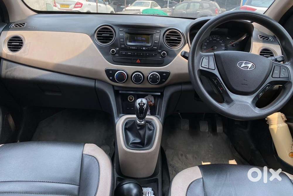 Hyundai Xcent Prime 2018 Diesel Well Maintained
