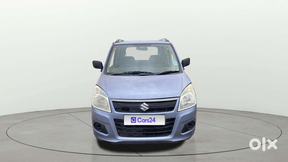Maruti Suzuki Wagon R 1.0 Lxi, 2014, Petrol