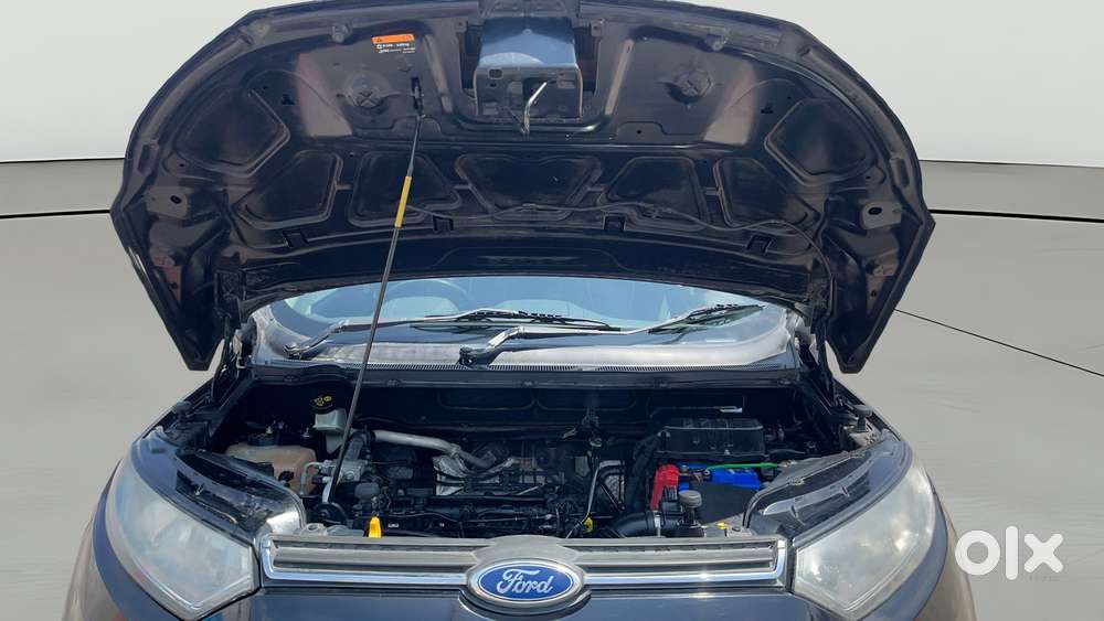 Ford Ecosport 2013-2015 1.5 Ti Vct At Titanium, 2015, Petrol