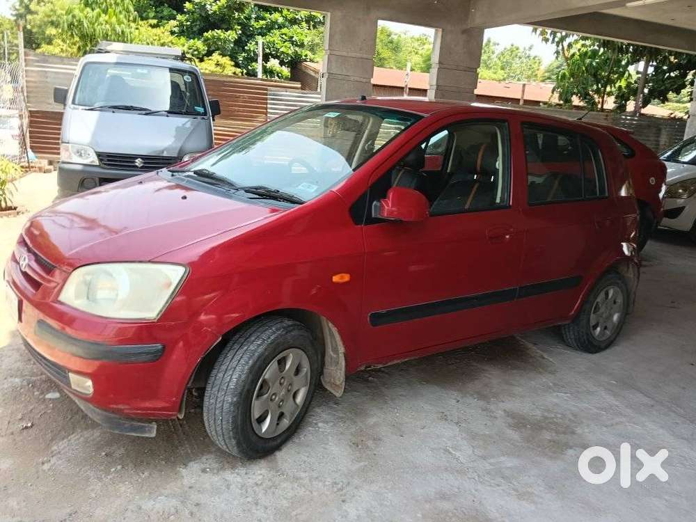 Hyundai Getz Prime 1.3 Glx, 2006, Lpg
