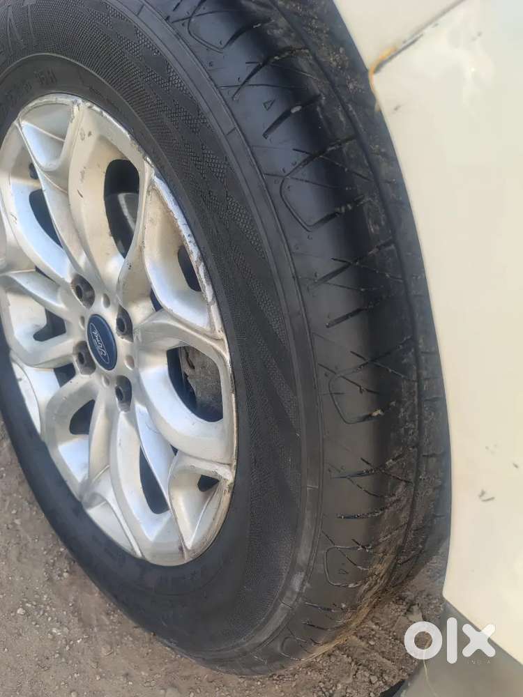 Ford Ecosport 2018 Diesel 170000 Km Driven