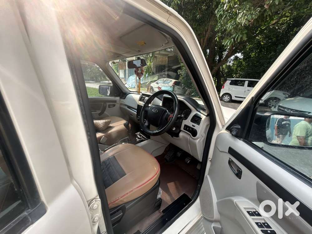 Mahindra Scorpio S5, 2022 Diesel. Excellent Condition