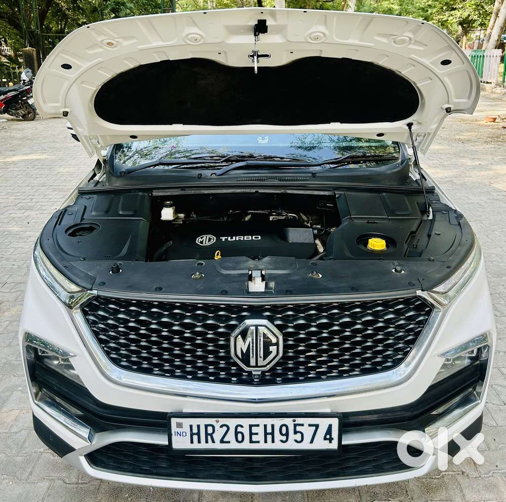 Mg Hector Hybrid Sharp Mt, 2020, Diesel