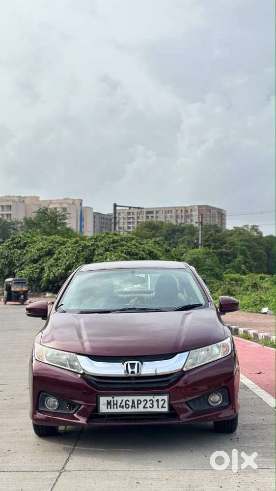 Honda City Sv Cvt, 2015, Petrol