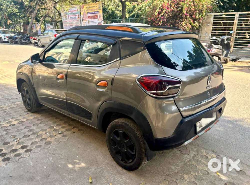Renault Kwid 1.0 Climber Mt, 2018, Petrol