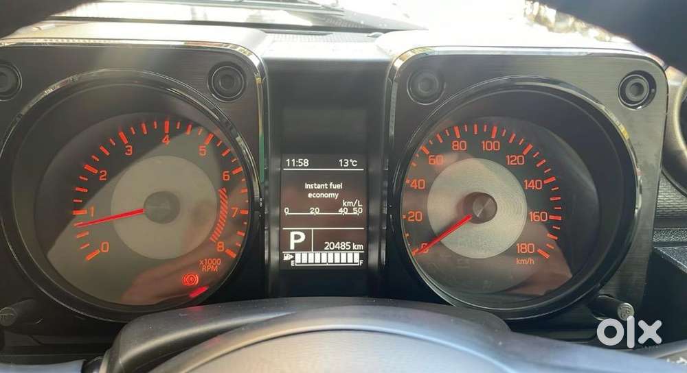 Maruti Suzuki Jimny 2024  20k Km Driven  Mast Condition