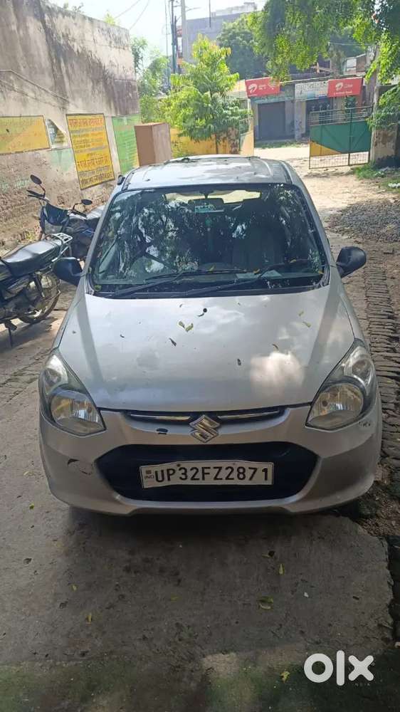 Maruti Suzuki Alto 800 Lxi 2015