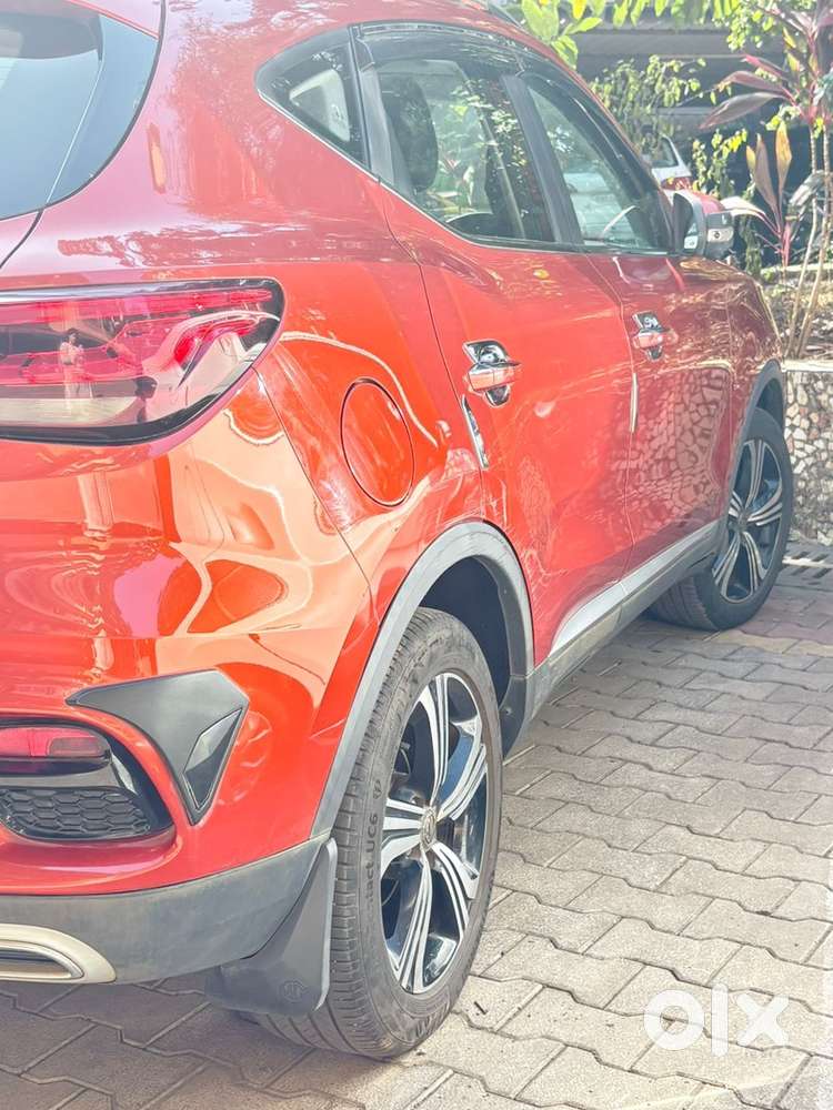 Mg Astor Petrol Manual 2022 Model