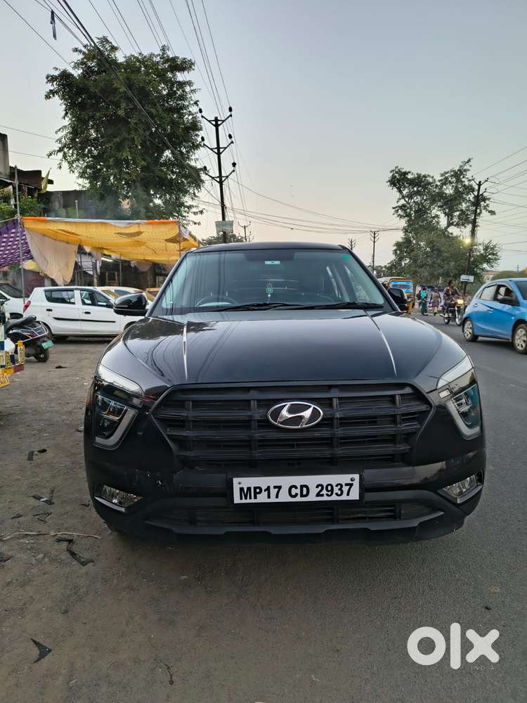 Hyundai Creta 1.5 Ex Petrol, 2022, Petrol