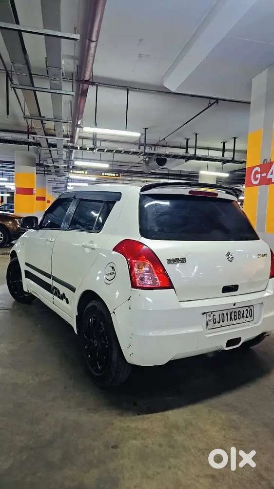 Maruti Swift Vxi Diesel 2010