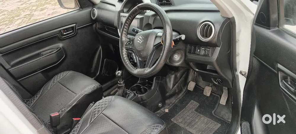 Maruti Suzuki S-presso 2023 Petrol 11900 Km Drivenh