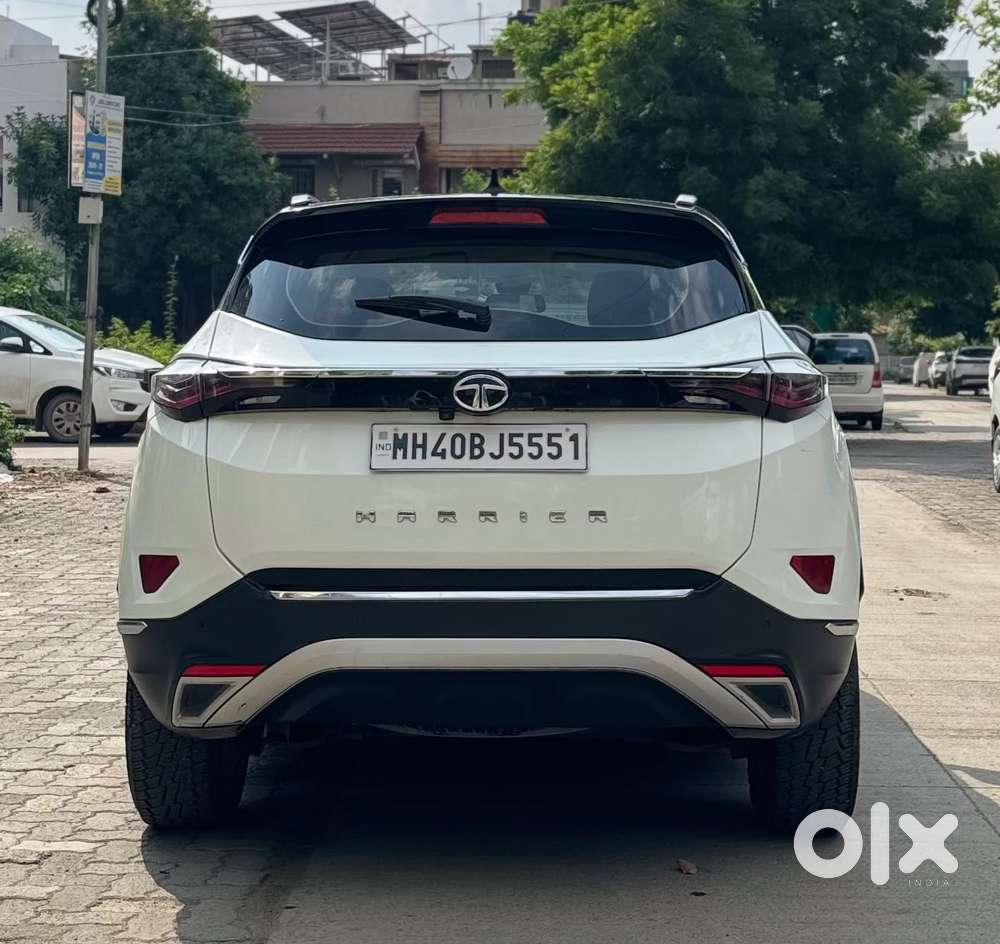 Tata Harrier Xz+, 2019, Diesel
