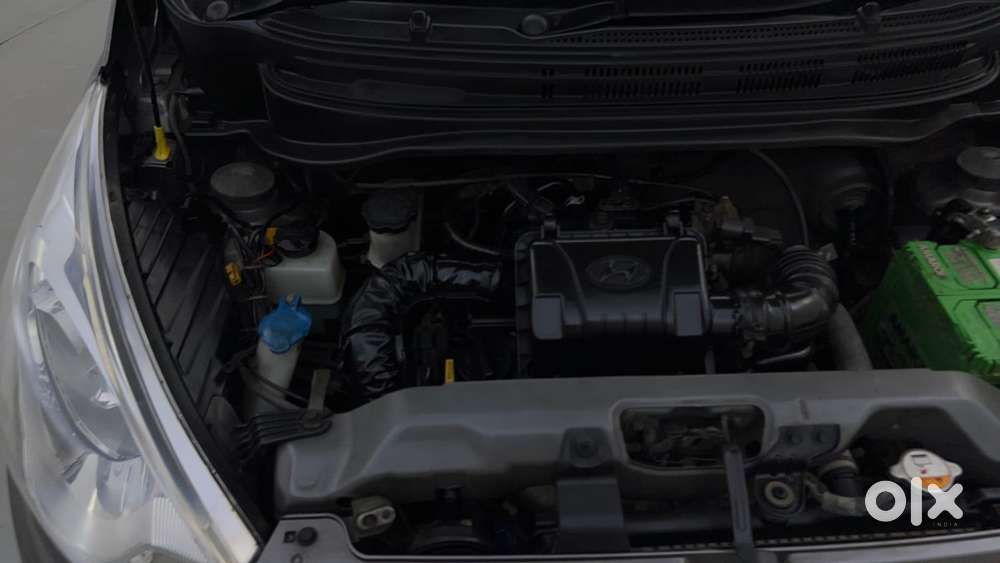Hyundai Eon Magna +, 2012, Petrol