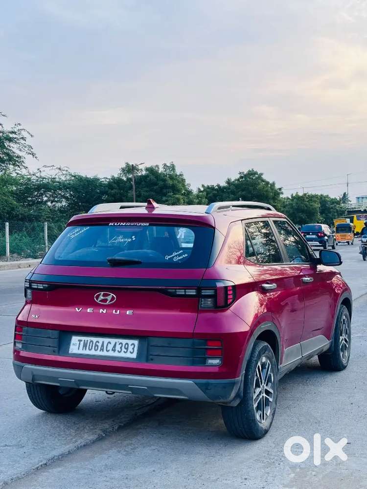 Hyundai Venue Diesel Mt 2022